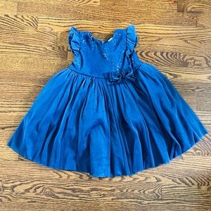 Little Me Dress, size 3T